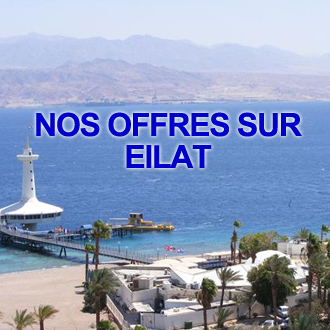 Toutes nos offres sur eilat