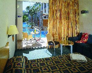 Agamim chambre