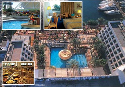 Isrotel Lagoona Eilat Israel