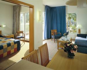 Chambre Royal Garden Eilat