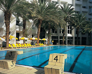 Sport piscine