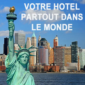 R�servez votre h�tel dans le monde